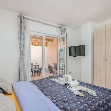 Apartment Stella Di Mare 2 Krk Town Eksteriør bilde