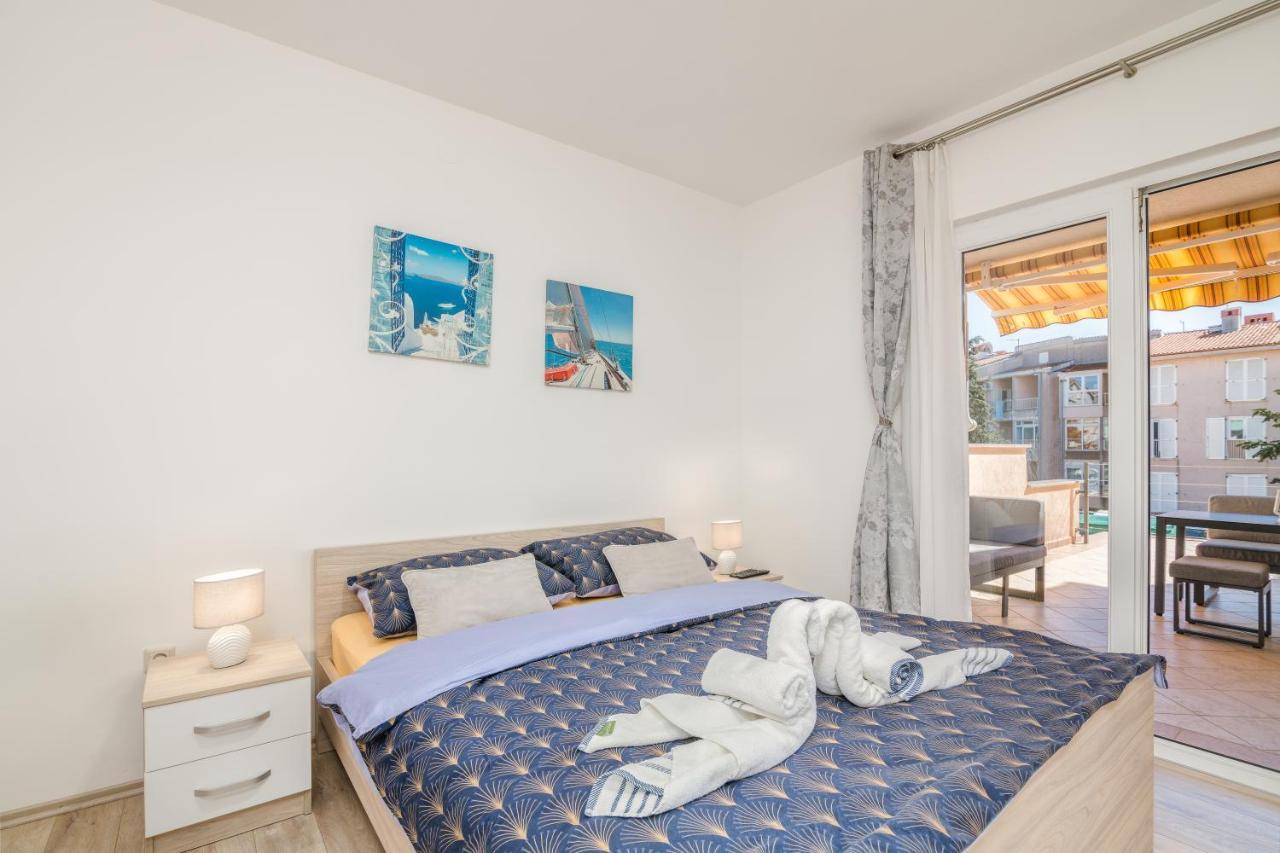 Apartment Stella Di Mare 2 Krk Town Eksteriør bilde